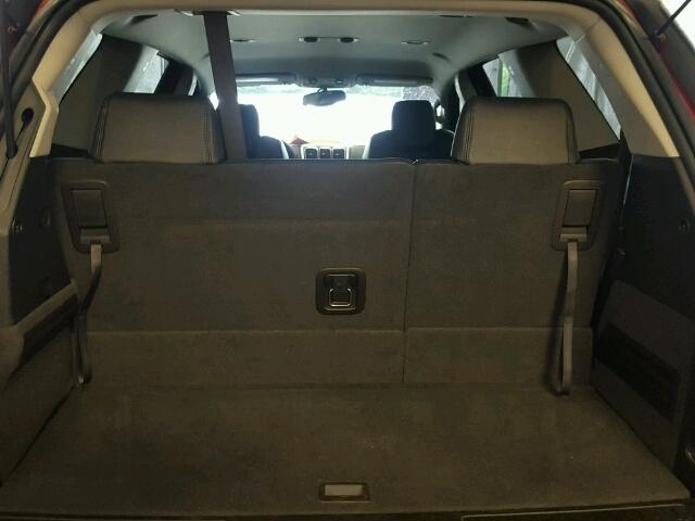 Photo 9 from auction – 2009 GMC ACADIA SLT with VIN 1GKEV23D99J215633