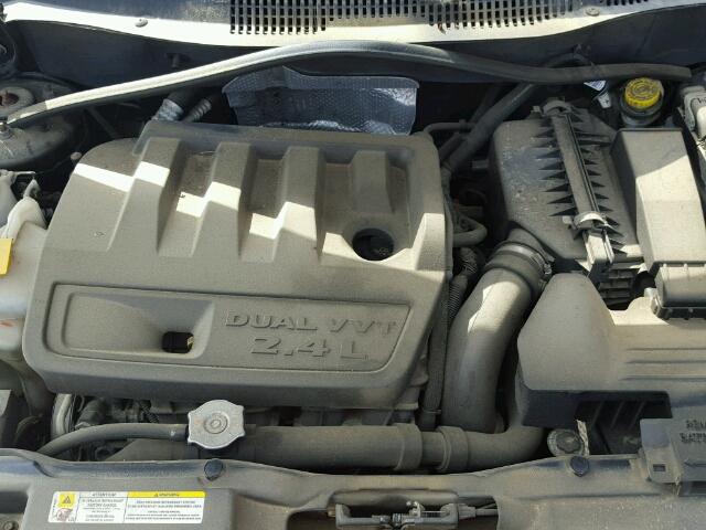 Photo 7 from auction – 2007 JEEP COMPASS with VIN 1J8FT47W87D185784