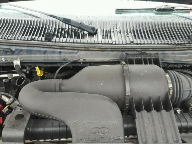 Photo 7 from auction – 2013 FORD ECONOLINE with VIN 1FTNE1EW0DDA60711