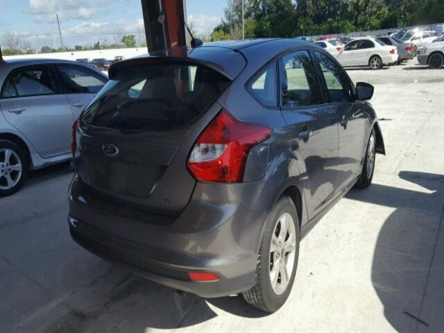 Photo 4 from auction – 2012 FORD FOCUS SE with VIN 1FAHP3K29CL166542