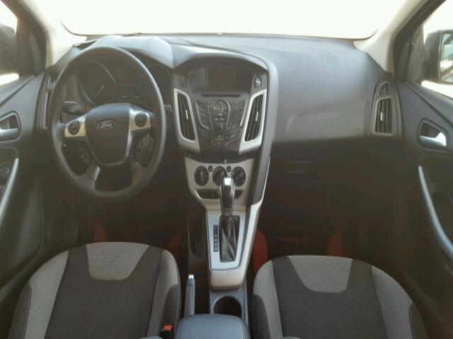 Photo 9 from auction – 2012 FORD FOCUS SE with VIN 1FAHP3K29CL166542