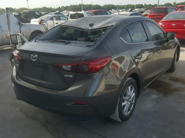 Photo 4 from auction – 2015 MAZDA MAZDA3 GRA with VIN 3MZBM1W77FM175047