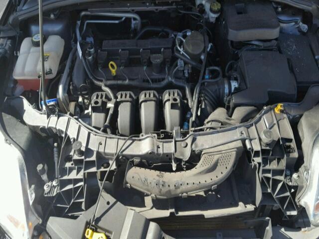 Photo 7 from auction – 2012 FORD FOCUS SE with VIN 1FAHP3K29CL166542