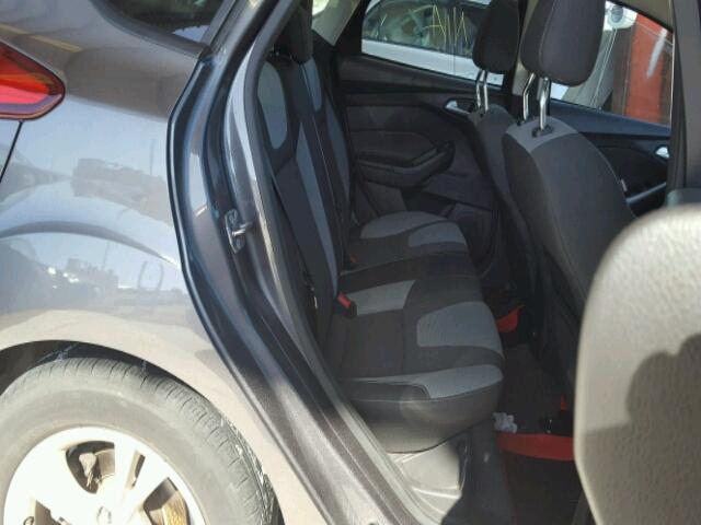 Photo 6 from auction – 2012 FORD FOCUS SE with VIN 1FAHP3K29CL166542