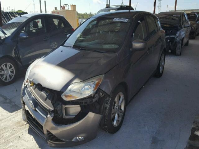 Photo 2 from auction – 2012 FORD FOCUS SE with VIN 1FAHP3K29CL166542