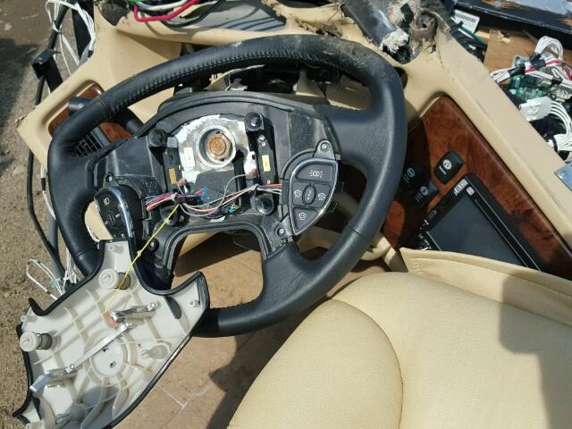 Photo 8 from auction – 2012 ROADMASTER RAIL MONOCOQUE with VIN 51Z4D464XC1056501