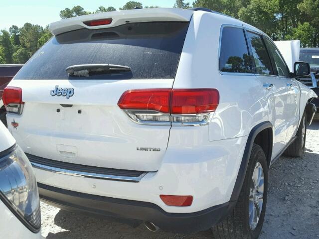Photo 4 from auction – 2015 JEEP GRAND CHER with VIN 1C4RJEBG7FC219072