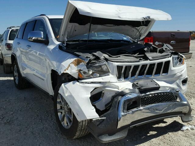 JEEP GRAND CHER 2015 with VIN 1C4RJEBG7FC219072 - Photo from auction
