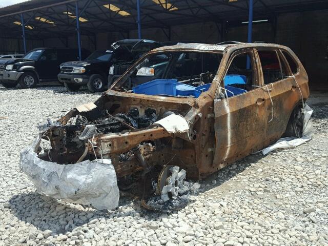 Photo 2 from auction – 2013 BMW X5 XDRIVE3 with VIN 5UXZV4C55D0B15773
