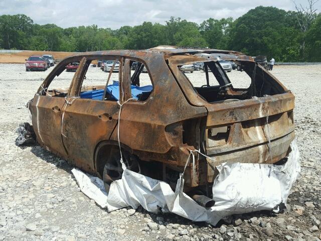 Photo 3 from auction – 2013 BMW X5 XDRIVE3 with VIN 5UXZV4C55D0B15773