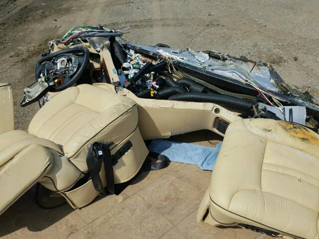 Photo 5 from auction – 2012 ROADMASTER RAIL MONOCOQUE with VIN 51Z4D464XC1056501