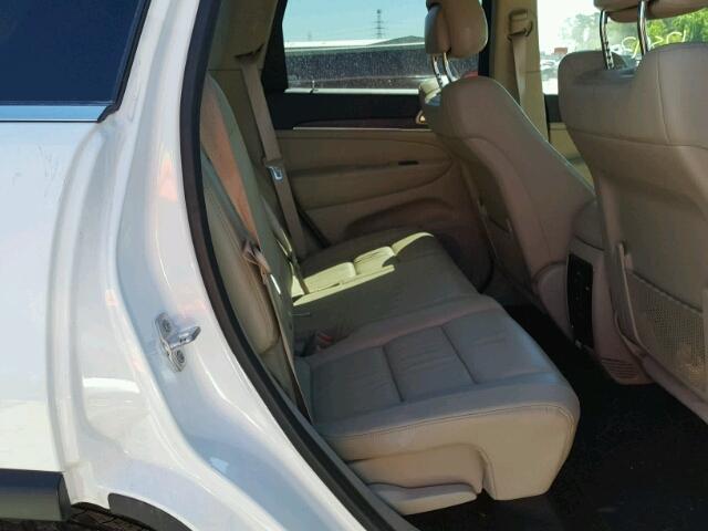 Photo 6 from auction – 2015 JEEP GRAND CHER with VIN 1C4RJEBG7FC219072
