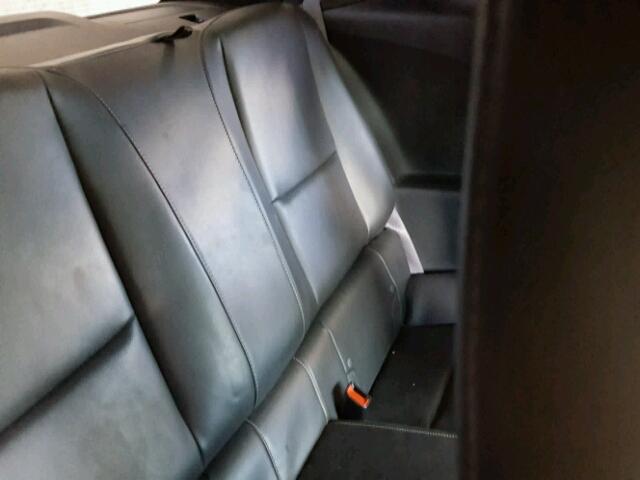 Photo 6 from auction – 2012 CHEVROLET CAMARO LT with VIN 2G1FC1E34C9211134