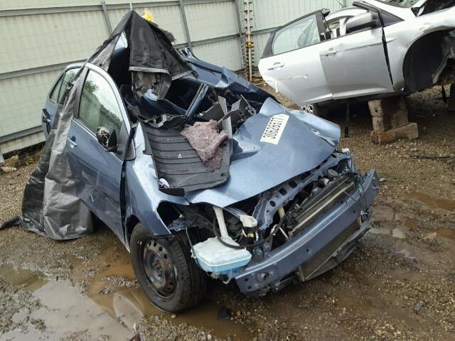Photo 1 from auction – 2007 TOYOTA YARIS with VIN JTDBT923871112903