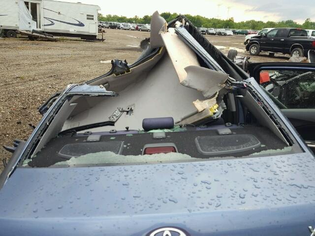 Photo 9 from auction – 2007 TOYOTA YARIS with VIN JTDBT923871112903