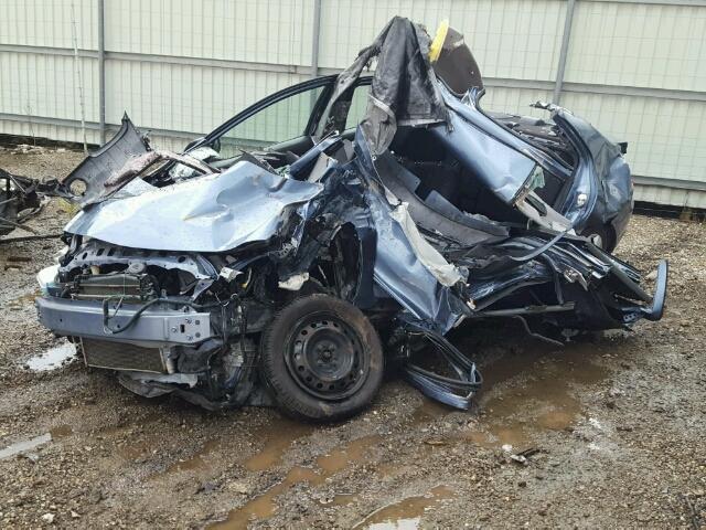 Photo 2 from auction – 2007 TOYOTA YARIS with VIN JTDBT923871112903