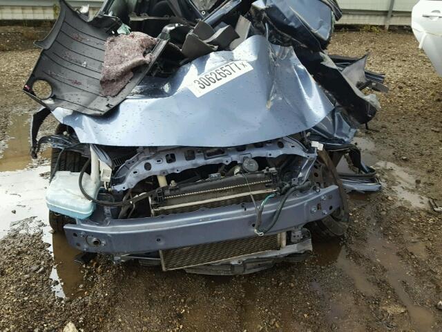 Photo 7 from auction – 2007 TOYOTA YARIS with VIN JTDBT923871112903