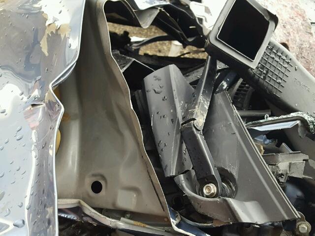 Photo 8 from auction – 2007 TOYOTA YARIS with VIN JTDBT923871112903