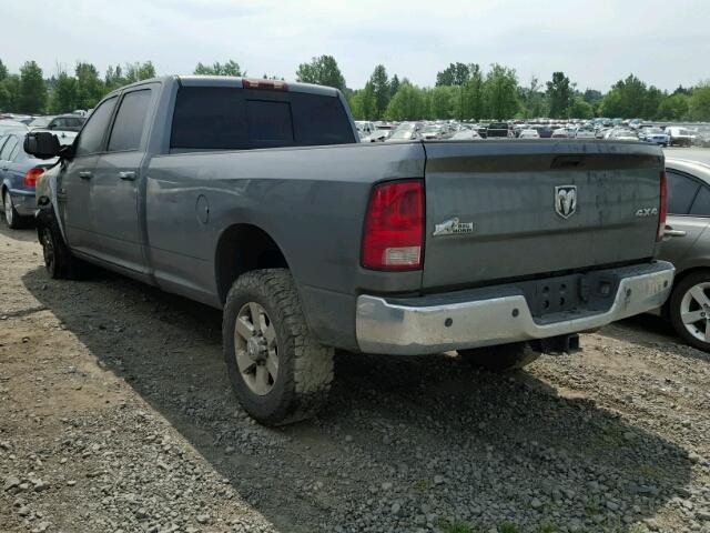 Photo 3 from auction – 2013 RAM RAM TRUCK with VIN 3C63R3HL7DG556012