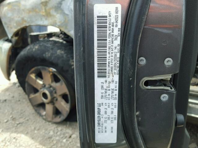 Photo 10 from auction – 2013 RAM RAM TRUCK with VIN 3C63R3HL7DG556012