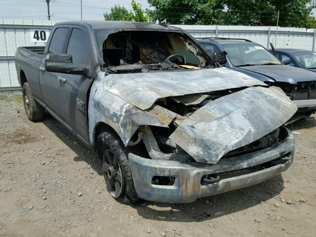 RAM RAM TRUCK 2013 with VIN 3C63R3HL7DG556012 - Photo from auction