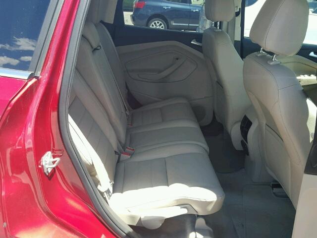 Zdjęcie 6 z aukcji – 2014 FORD ESCAPE SE z VIN 1FMCU9G97EUB62813