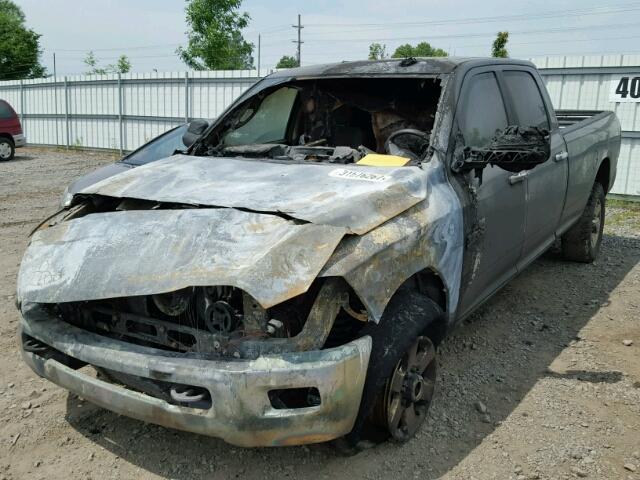 Photo 2 from auction – 2013 RAM RAM TRUCK with VIN 3C63R3HL7DG556012