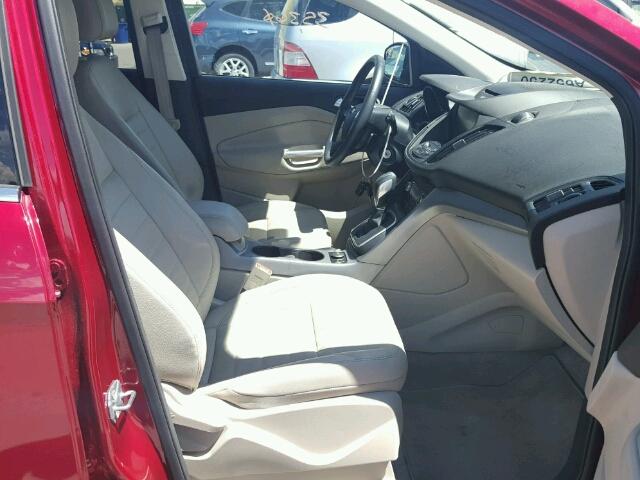 Photo 5 from auction – 2014 FORD ESCAPE SE with VIN 1FMCU9G97EUB62813
