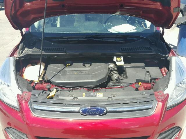 Photo 7 from auction – 2014 FORD ESCAPE SE with VIN 1FMCU9G97EUB62813