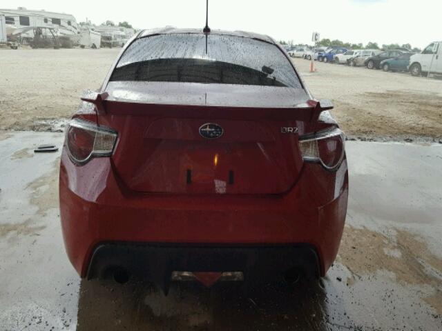 Photo 9 from auction – 2014 SUBARU BRZ 2.0 LI with VIN JF1ZCAC10E8600928