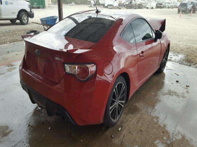 Photo 4 from auction – 2014 SUBARU BRZ 2.0 LI with VIN JF1ZCAC10E8600928