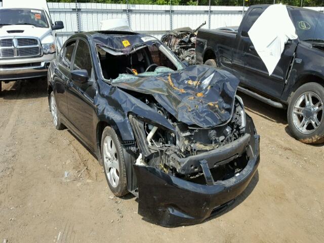 Photo 1 from auction – 2010 HONDA ACCORD EXL with VIN 1HGCP2F83AA073099