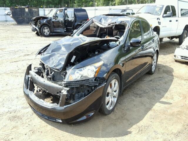 Photo 2 from auction – 2010 HONDA ACCORD EXL with VIN 1HGCP2F83AA073099