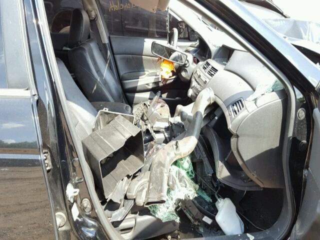 Photo 5 from auction – 2010 HONDA ACCORD EXL with VIN 1HGCP2F83AA073099