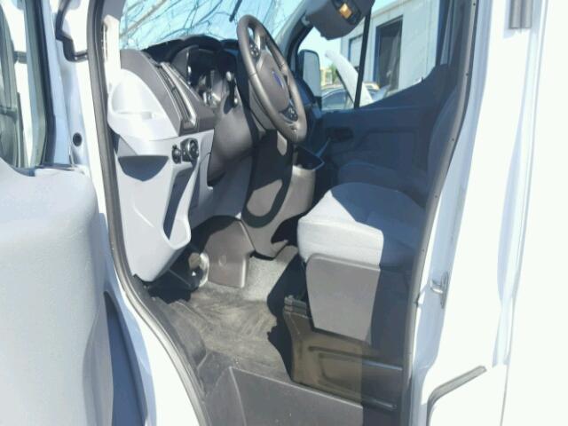 Photo 5 from auction – 2016 FORD TRANSIT T- with VIN 1FBAX2CM0GKB09555
