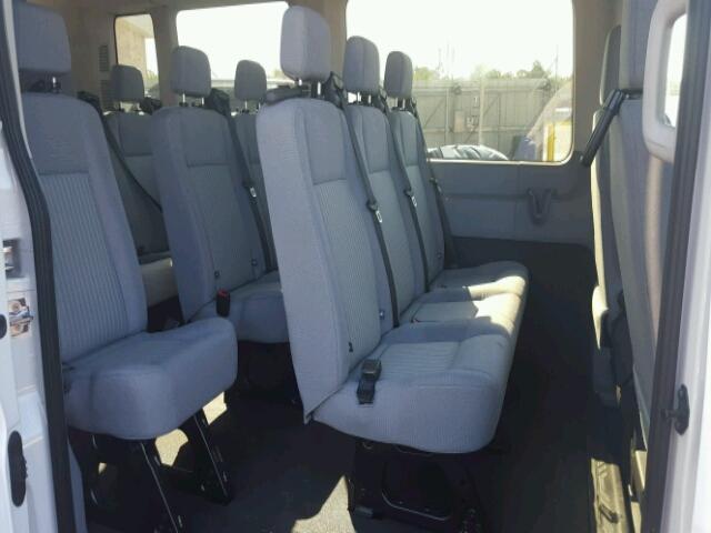 Photo 6 from auction – 2016 FORD TRANSIT T- with VIN 1FBAX2CM0GKB09555