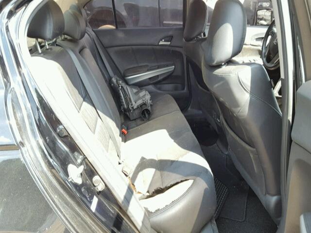 Photo 6 from auction – 2010 HONDA ACCORD EXL with VIN 1HGCP2F83AA073099
