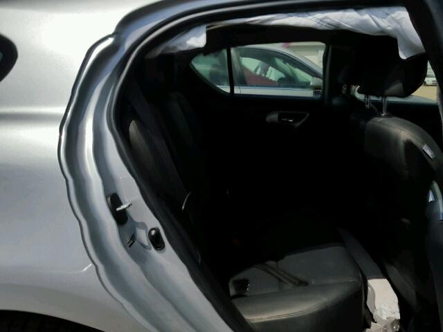 Photo 6 from auction – 2013 LEXUS CT200H with VIN JTHKD5BH3D2171296
