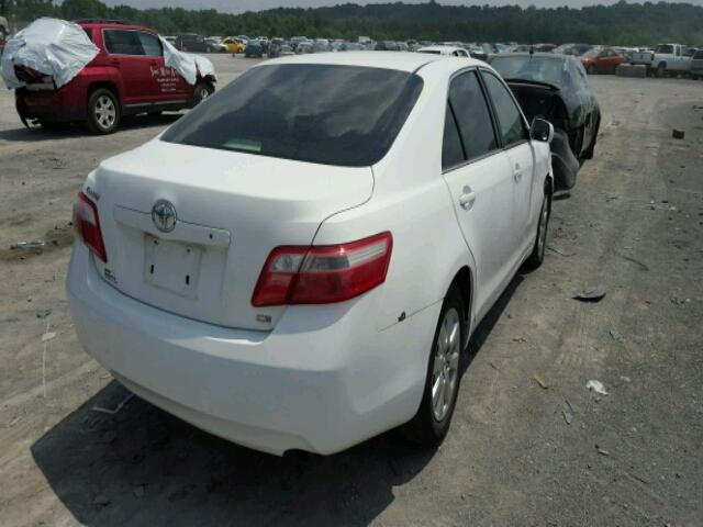 Photo 4 from auction – 2007 TOYOTA CAMRY CE with VIN 4T4BE46KX7R010145