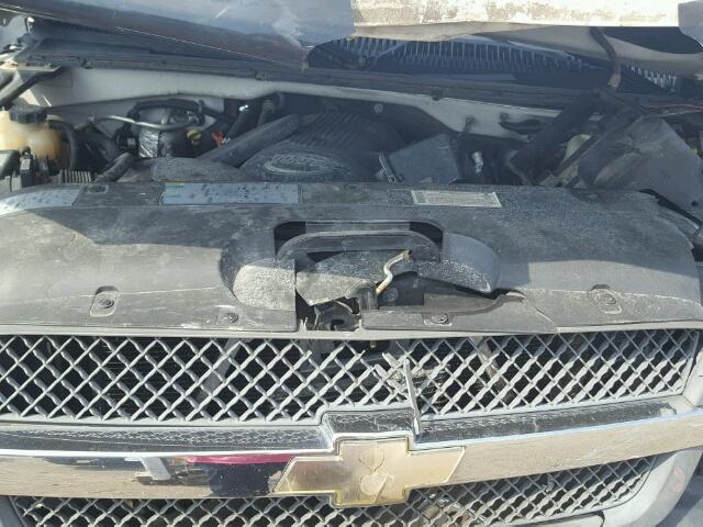 Photo 7 from auction – 2004 CHEVROLET SILVERADO with VIN 1GCHC24U74E152837