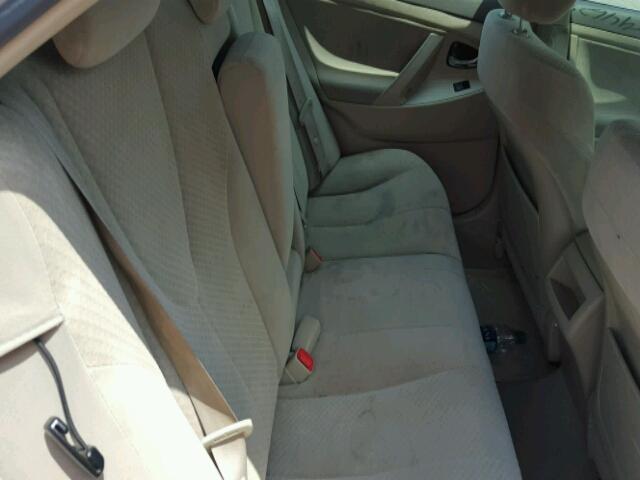 Photo 6 from auction – 2007 TOYOTA CAMRY CE with VIN 4T4BE46KX7R010145