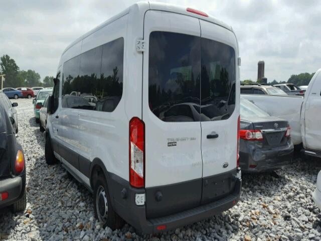 Photo 3 from auction – 2016 FORD TRANSIT T- with VIN 1FBAX2CM0GKB09555