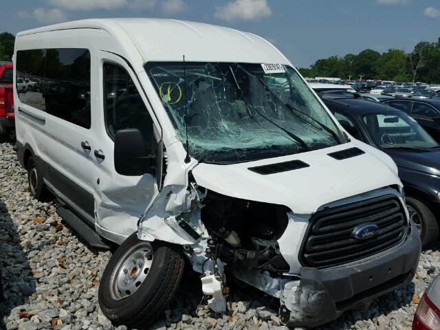 FORD TRANSIT T- 2016 with VIN 1FBAX2CM0GKB09555 - Photo from auction
