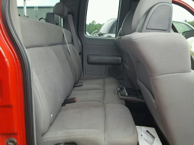 Photo 6 from auction – 2006 FORD F150 with VIN 1FTRX12WX6FB51640