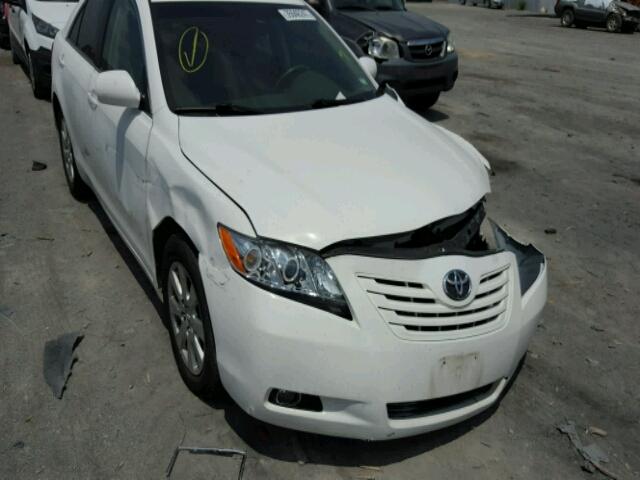Photo 9 from auction – 2007 TOYOTA CAMRY CE with VIN 4T4BE46KX7R010145