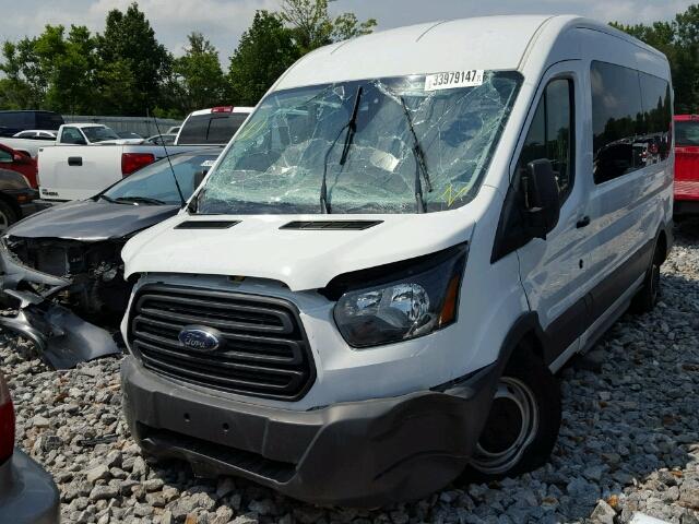 Photo 2 from auction – 2016 FORD TRANSIT T- with VIN 1FBAX2CM0GKB09555