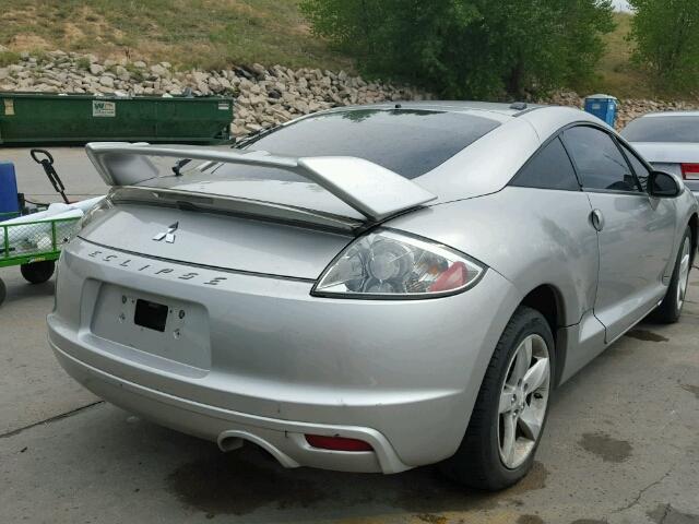 Photo 4 from auction – 2009 MITSUBISHI ECLIPSE GS with VIN 4A3AK24F19E033269