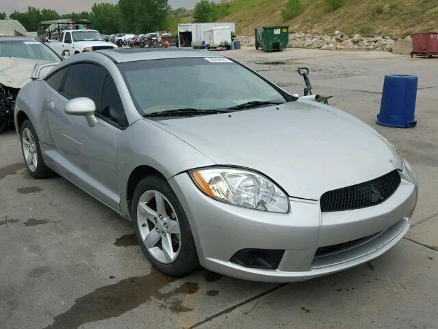 MITSUBISHI ECLIPSE GS 2009 with VIN 4A3AK24F19E033269 - Photo from auction