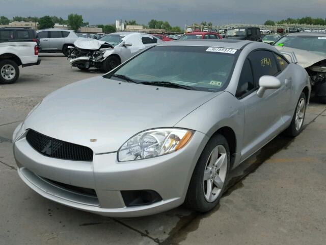 Photo 2 from auction – 2009 MITSUBISHI ECLIPSE GS with VIN 4A3AK24F19E033269