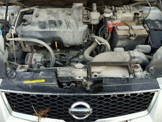 Photo 7 from auction – 2011 NISSAN SENTRA 2.0 with VIN 3N1AB6AP1BL637792